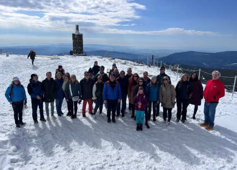 Czechia Travel Trade Day v Krkonoších