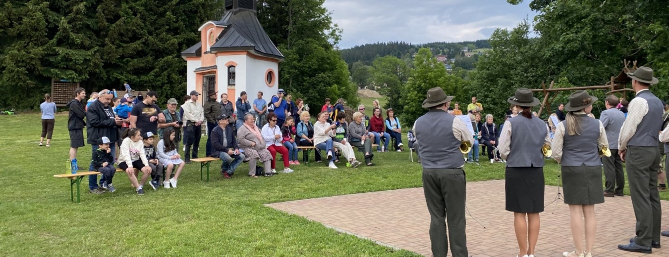 Správa KRNAP vyrazila na sousedská setkání