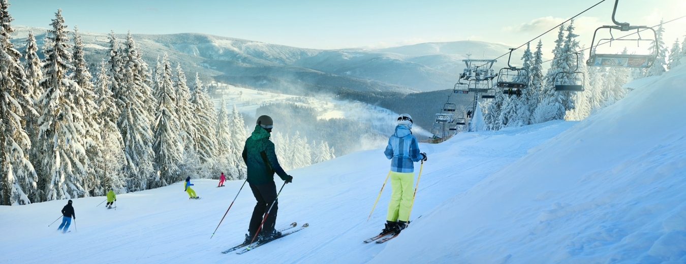 Snowhill - Skiareál Herlíkovice