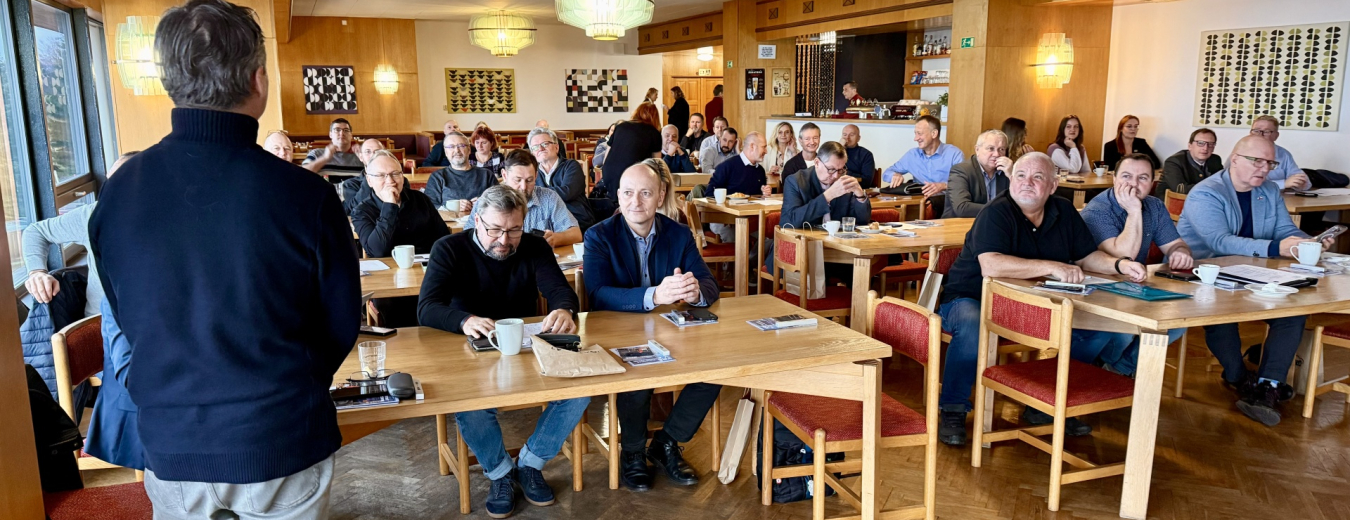 Prosincová valná hromada Svazku měst a obcí Krkonoše