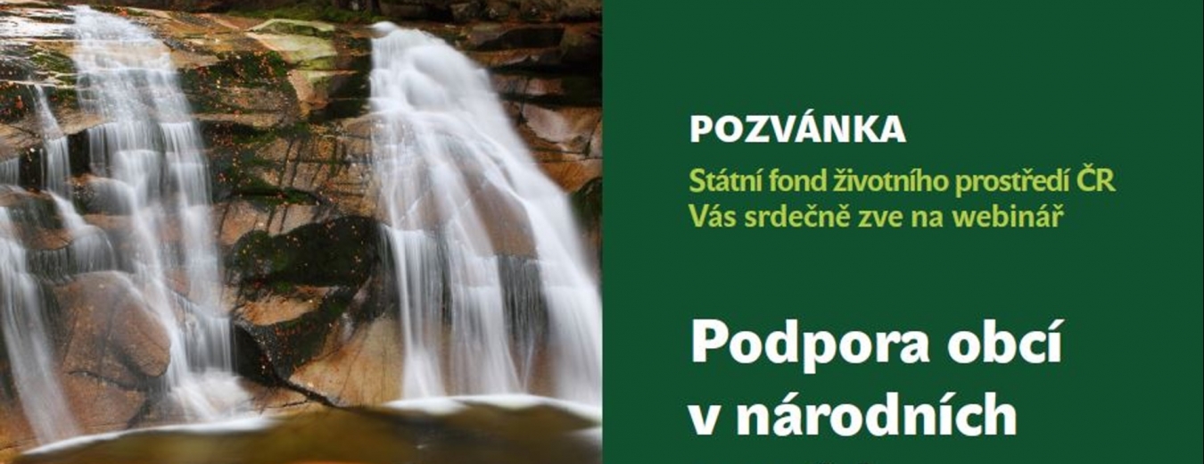 Národní program Životní prostředí