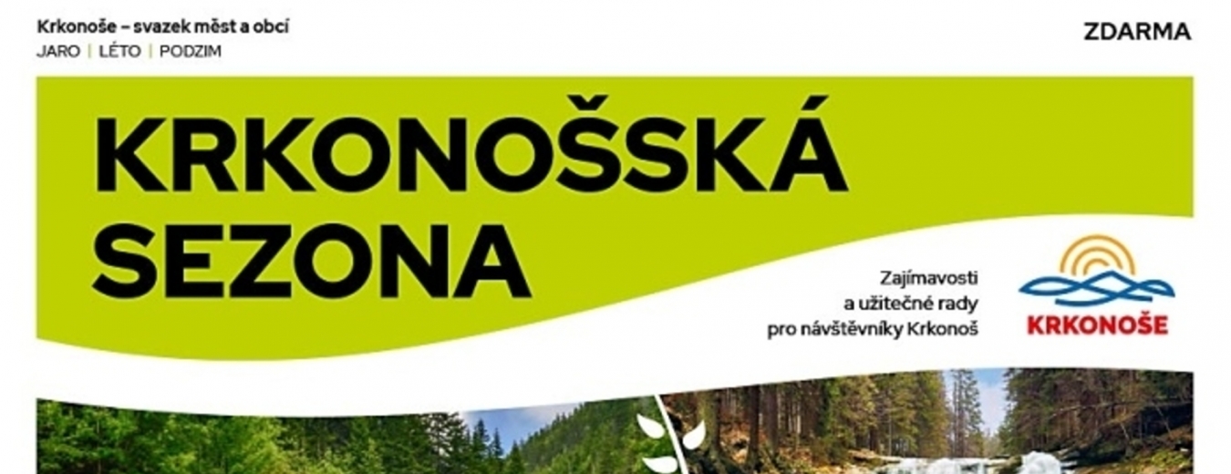 Krkonošská sezona