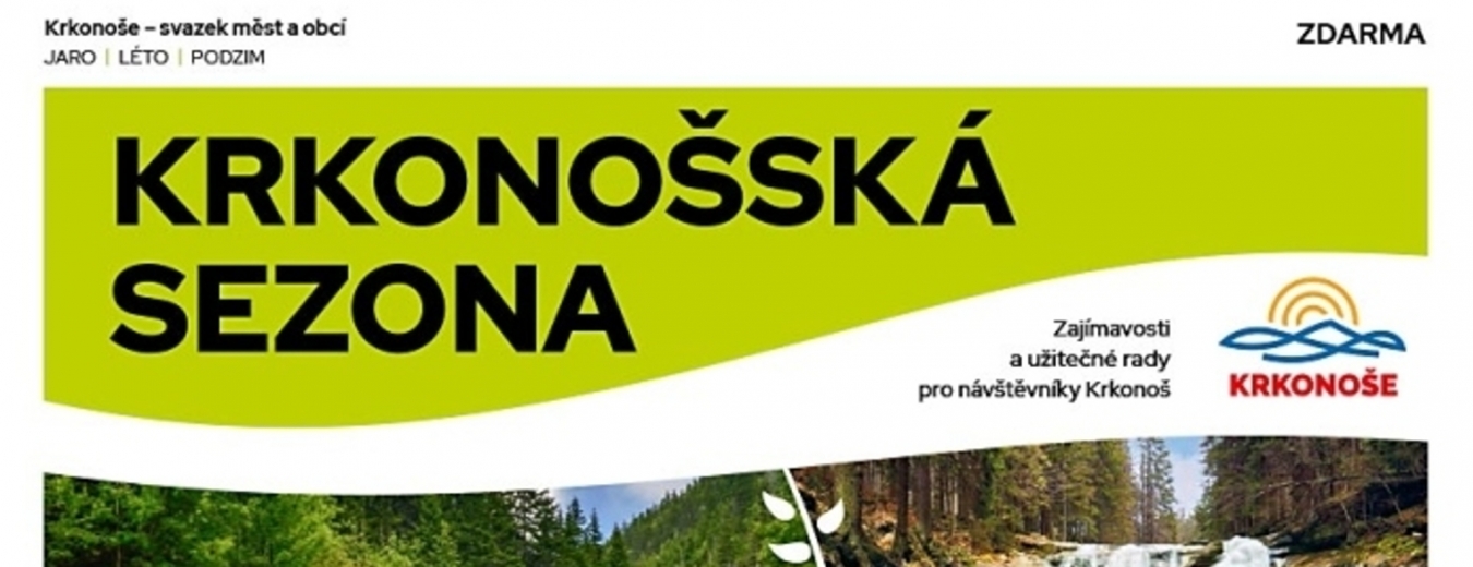 Krkonošská sezona 2021