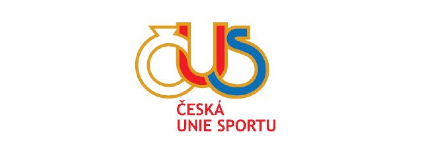 Logo Česká unie sportu