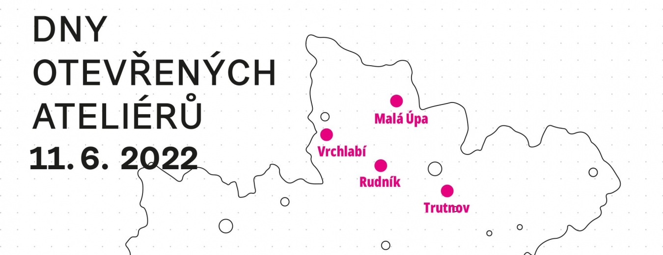 Zveme vás na Dny otevřených ateliérů v Královéhradeckém kraji