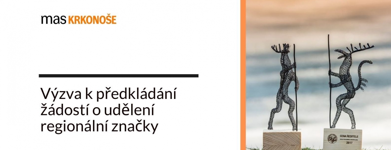 Krkonoše originální produkt