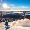 Skiareál Černá hora - Pec