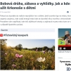 Idnes.cz - Bobová dráha, zábava a vyhlídky. Jak a kde si užít Krkonoše s dětmi