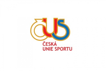 Logo Česká unie sportu